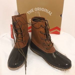 Original Duck Boots